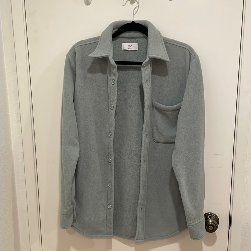 Aritzia TNA Polar Fleece